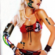 Image for article titled Alyson Hannigan Secretly Replaced With Robot!